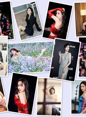 吴宣仪个人高清写真照片相片