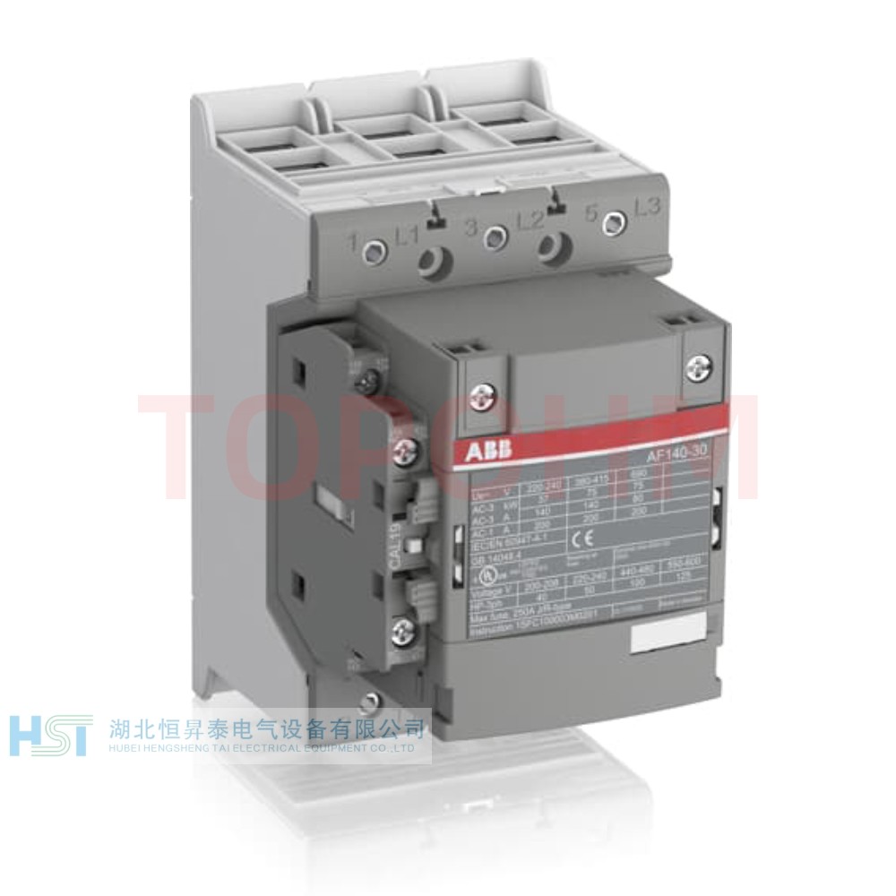 ABB AF65三极交流接触器AF65-30-11-13 100-250V50/60HZ-DC-图3