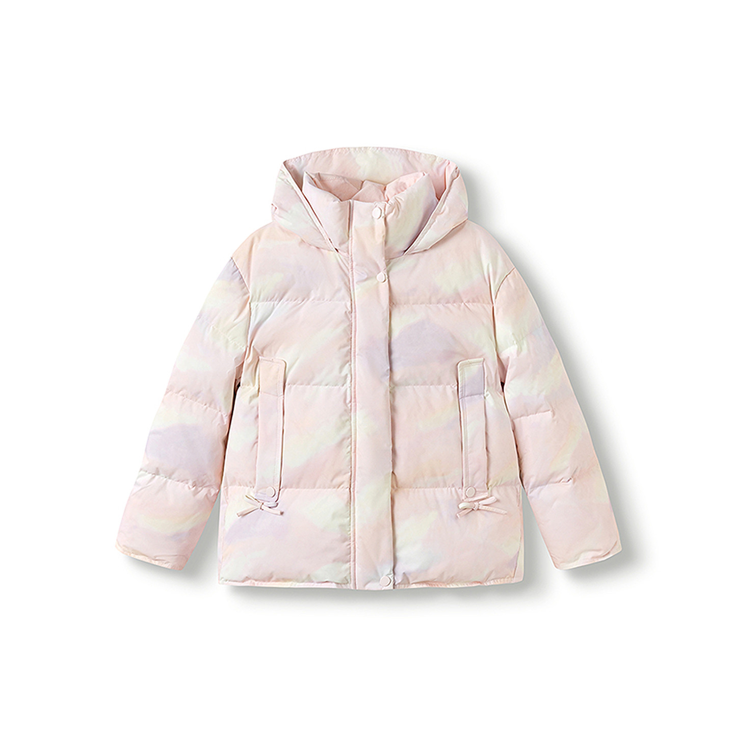 巴拉巴拉童装儿童羽绒服女童户外防风保暖冬装外套上衣2025新款潮,淘宝优惠券,粉丝福利购,淘宝优惠卷