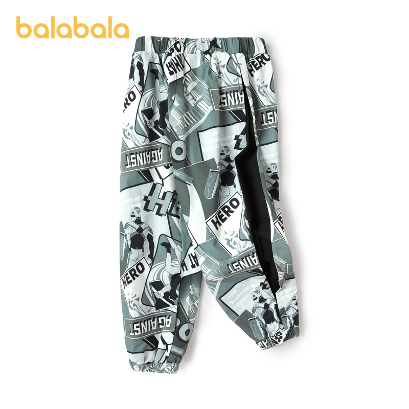  巴拉巴拉outlets店裤子