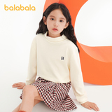 巴拉巴拉 童装儿童T恤/毛衣  券后39元起包邮