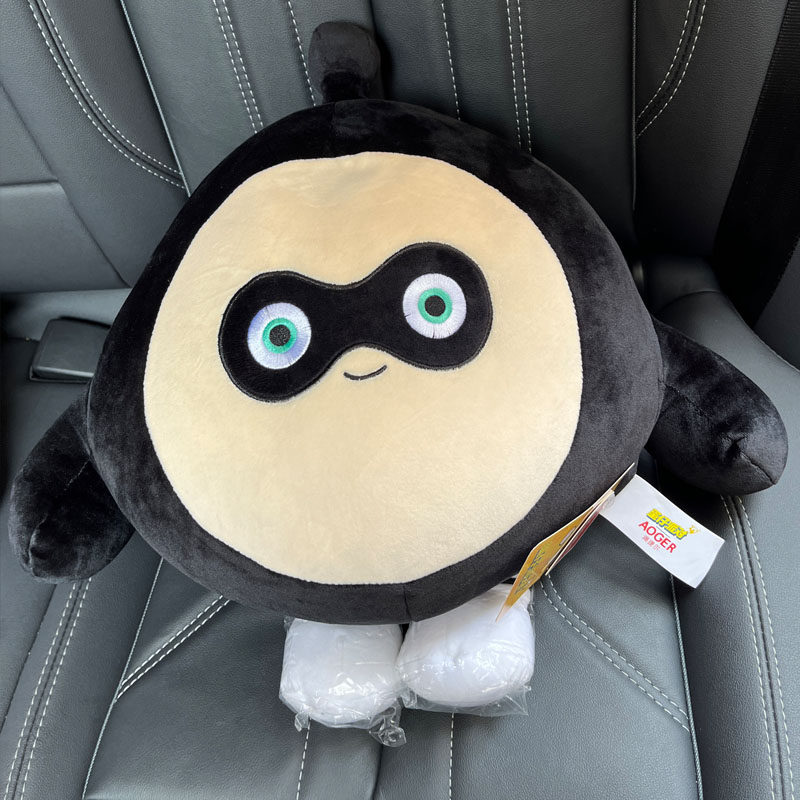 正版蛋仔派对公仔布玩偶娃娃睡觉抱枕儿童毛绒玩具男女孩生日礼物,淘宝优惠券,粉丝福利购,淘宝优惠卷