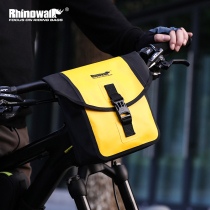 rhinowalk rhinoceros mountain bike road car waterproof and versatile handlebar bag car front bag