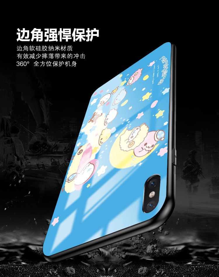 mamegoma小海豹适用vivoXnote X9080定制x7060ProPlusX50 30 27pro任意机型IQOO11 10proNEO987手机硬壳6 5se - 图2