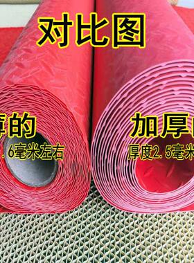 牛津防滑垫橡胶PVC地垫浴室防水塑料地毯裁剪厨房楼梯仓库地胶板