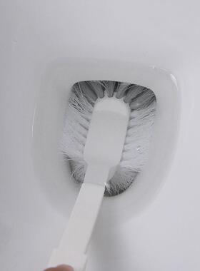 马桶刷子管道疏通器套装卫生间浴室马桶吸软毛洁厕清洁刷皮撬子