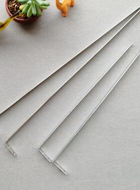 海绵拖把配件大全通用拉杆拉手勾不锈钢吸水挤水胶棉加厚拉条加粗