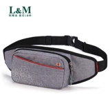 Универсальная поясная сумка подходит для мужчин и женщин, дорожная нагрудная сумка для велоспорта на одно плечо для отдыха, для бега, в корейском стиле