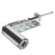 Upgraded reciprocating shaft metal small telescopic linear actuator 39mm stroke reciprocating motor accessories