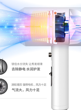 酒店宾馆专用吹风机壁挂式民宿浴