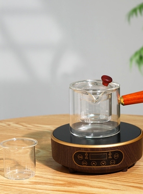 乐米思电陶炉茶炉小型迷你家用玻