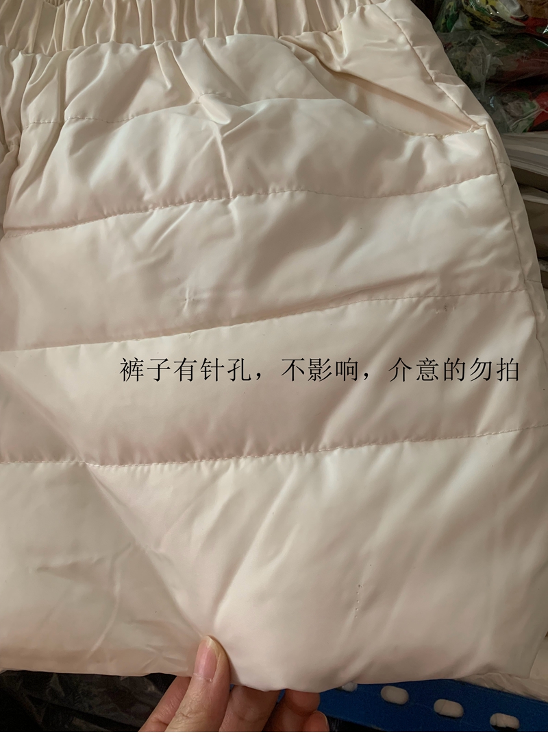 套装女面包服棉衣加厚短款宽松保暖棉服外套两件套裤子短裤小个子