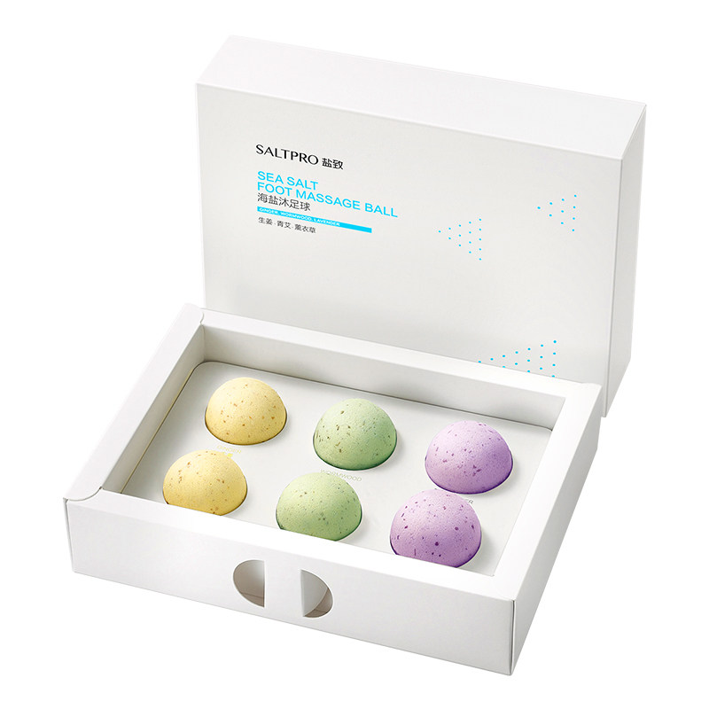致海盐沐足球真菌祛气湿泡脚粉 saltpro盐致浴足剂
