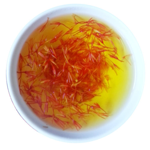 中药材红花泡脚新疆红花草红花泡脚粉藏红花泡茶泡酒500g克纯货 - 图3
