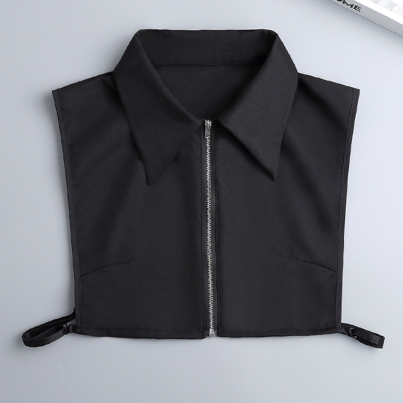 假领子百搭女假领假衣领秋冬毛衣神器大领子翻领装饰衬衣内搭打底,淘宝优惠券,粉丝福利购,淘宝优惠卷