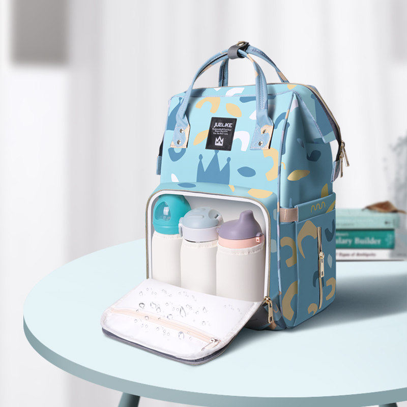 妈咪包妈妈母婴外出2021年新款背包 juelike杰里克妈咪包/袋