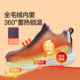 Zulijian elderly shoes winter plus velvet warm and comfortable cotton shoes