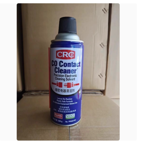 CRC精密电器清洁剂PR02016C电子电气线路板仪器复活快干喷剂 - 图2