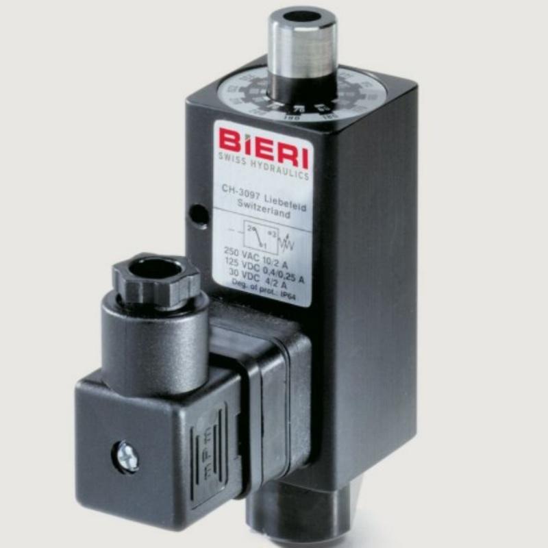 BIERI 柱塞泵MRK701-4x0,76-700- V-C*00 - 图1