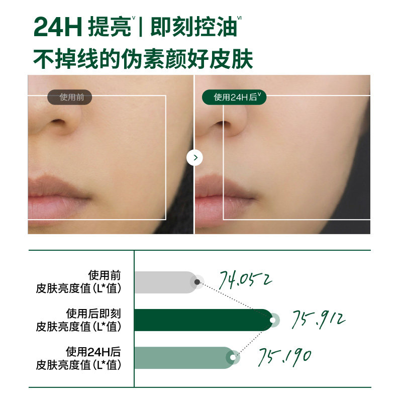 Dr.G/drg防晒美白防晒霜女春夏面部油皮清爽防紫外线隔离二合一