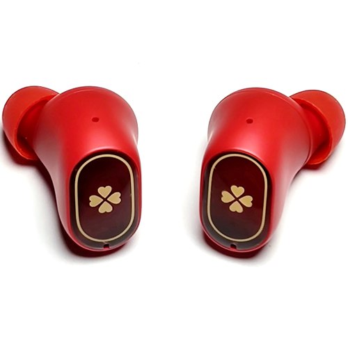 原神联名可莉红米AirDots3Pro蓝牙耳机原装补配左右耳充电仓盒 - 图0