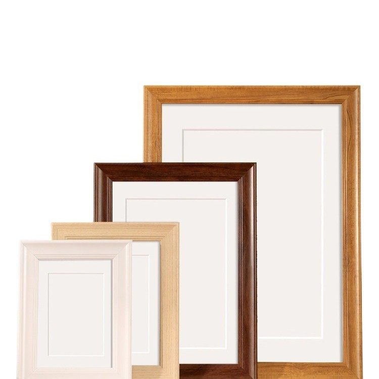 相框空框A3a4摆台字画书法画框装裱四4K开8拼图外框架挂墙批欧清,淘宝优惠券,粉丝福利购,淘宝优惠卷