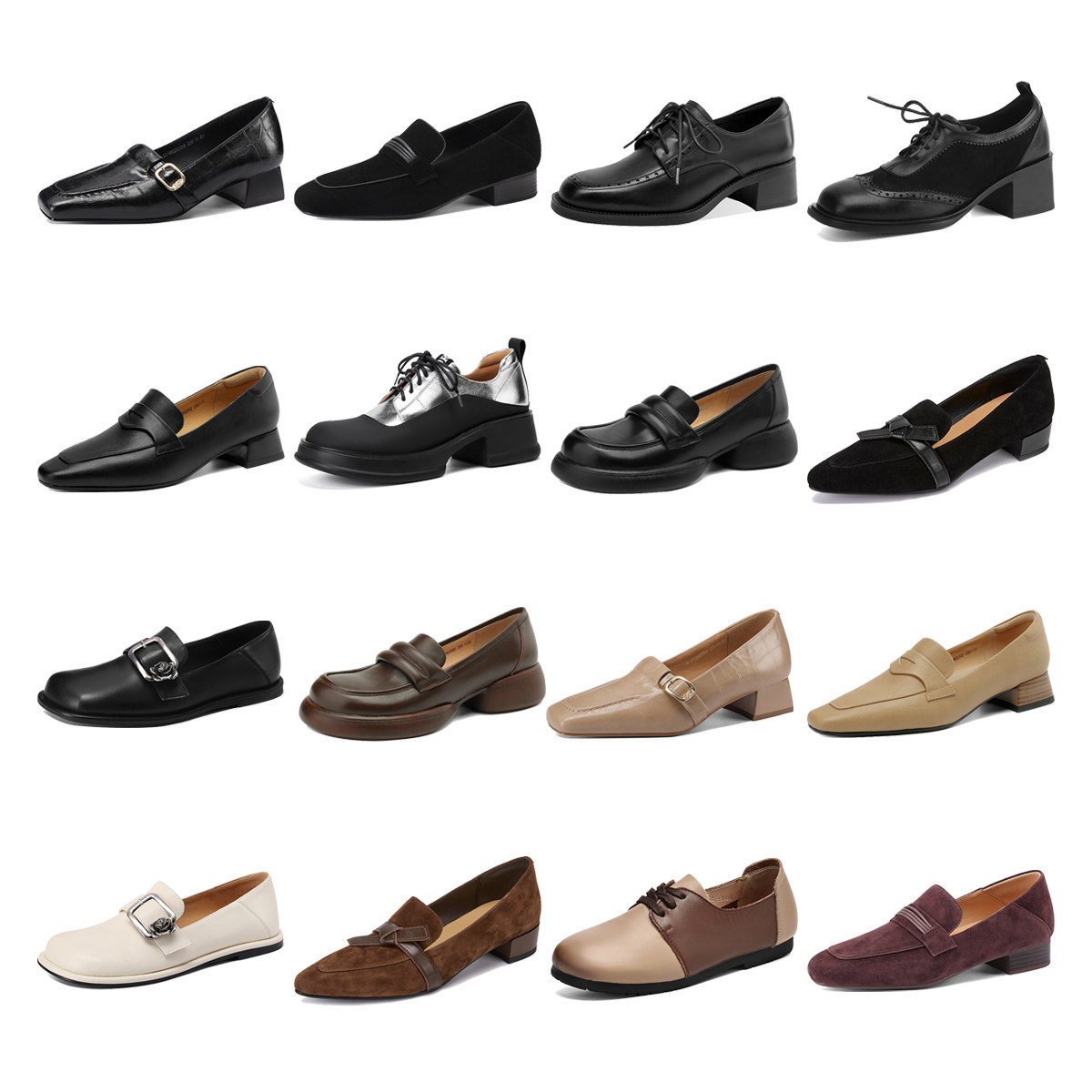 断码清仓福利时尚深口单鞋潮酷乐福鞋增高百搭高跟鞋商务通勤鞋,淘宝优惠券,粉丝福利购,淘宝优惠卷