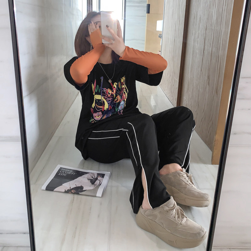 【胖敏家大码定制】王牌防晒t ~t恤 胖敏家大码定制T恤