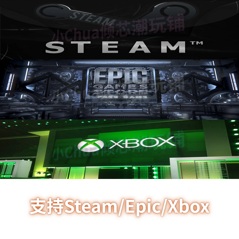 喋血复仇代练点数骷髅补给燃烧卡皮肤修改器辅助|Steam|Epic|Xbox - 图3