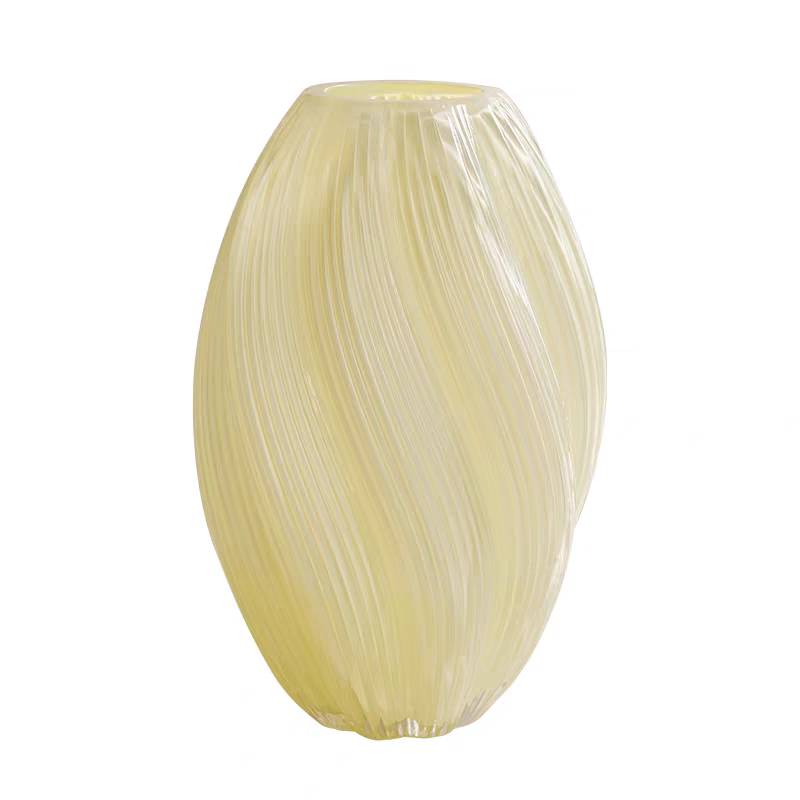 简约花瓶麦芽糖不规则复古玻璃花器客厅餐桌水培插花装饰摆件高级,淘宝优惠券,粉丝福利购,淘宝优惠卷