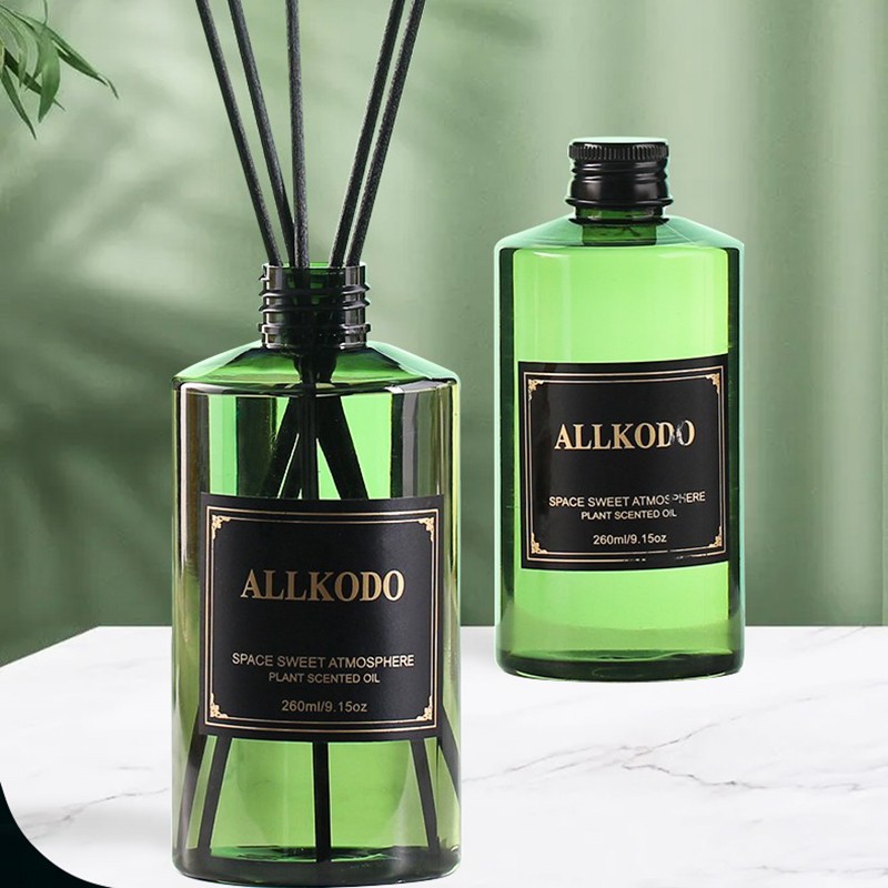 五星级大瓶补充液家用室内厕所香薰 万物乾坤香熏香料