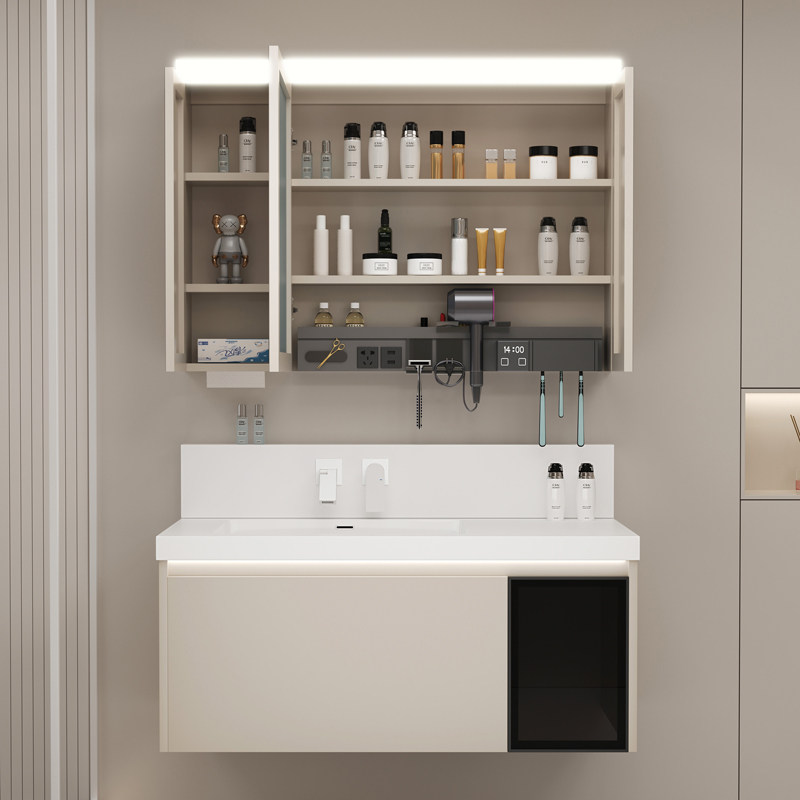  法安思卡威德朗浴室柜组合