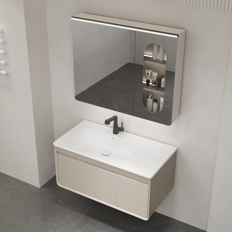  法安思卡威德朗浴室柜组合