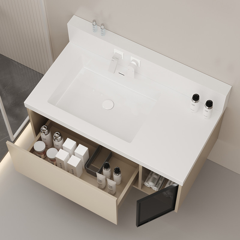  法安思卡威德朗浴室柜组合