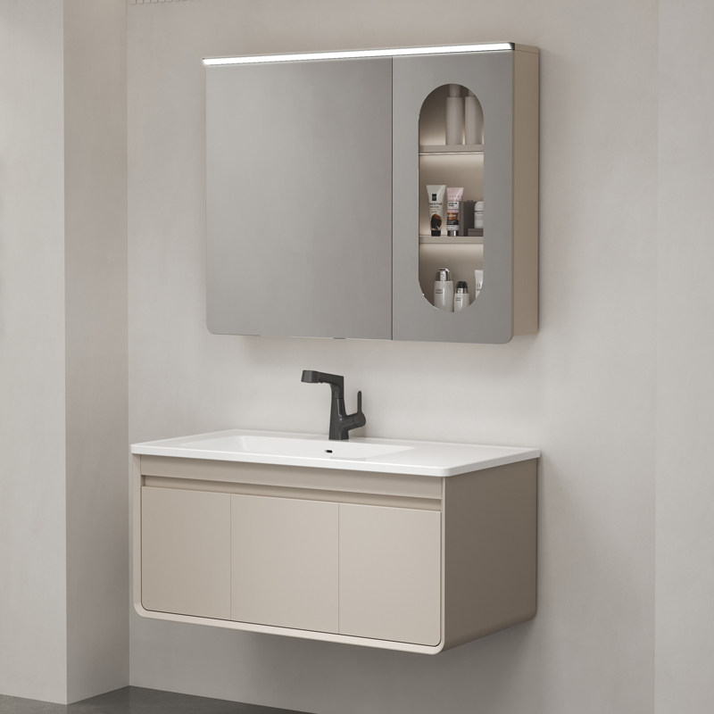  法安思卡威德朗浴室柜组合