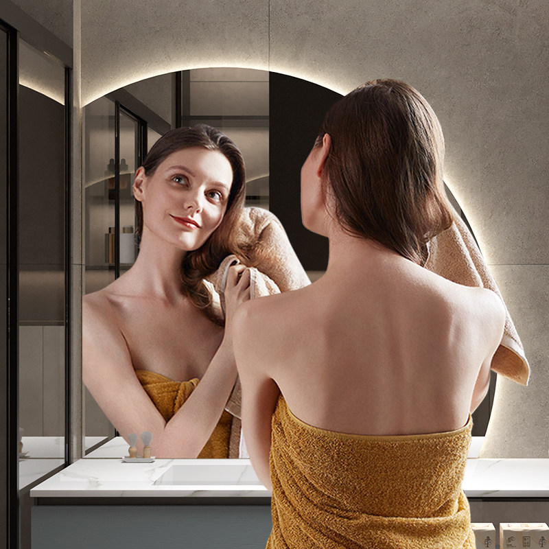 法安思岩板一体盆现代洗手台盆柜 法安思卡威德朗浴室柜组合