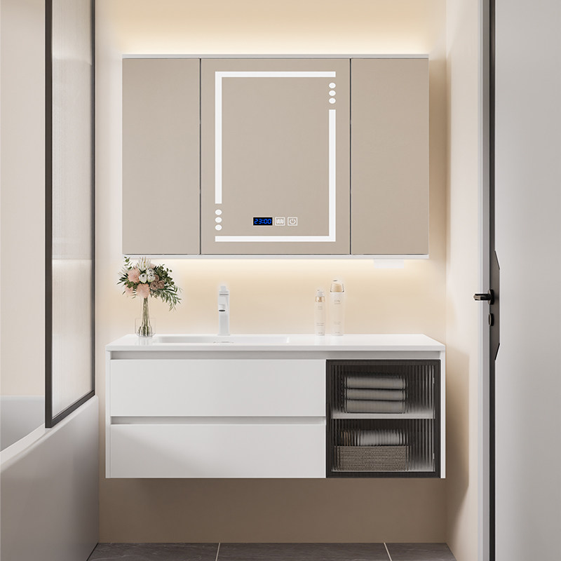 法安思卡威德朗浴室柜组合