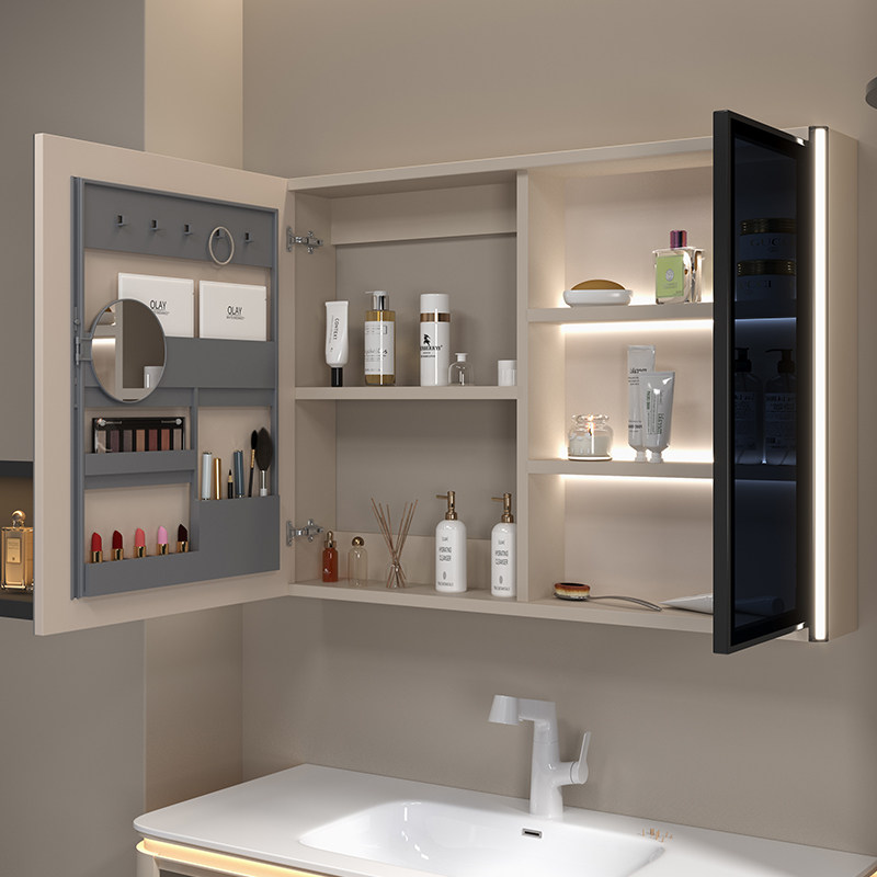  法安思卡威德朗浴室柜组合
