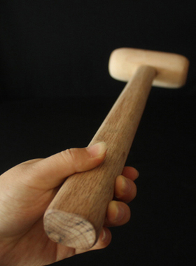 寺院大小号木鱼云板锤