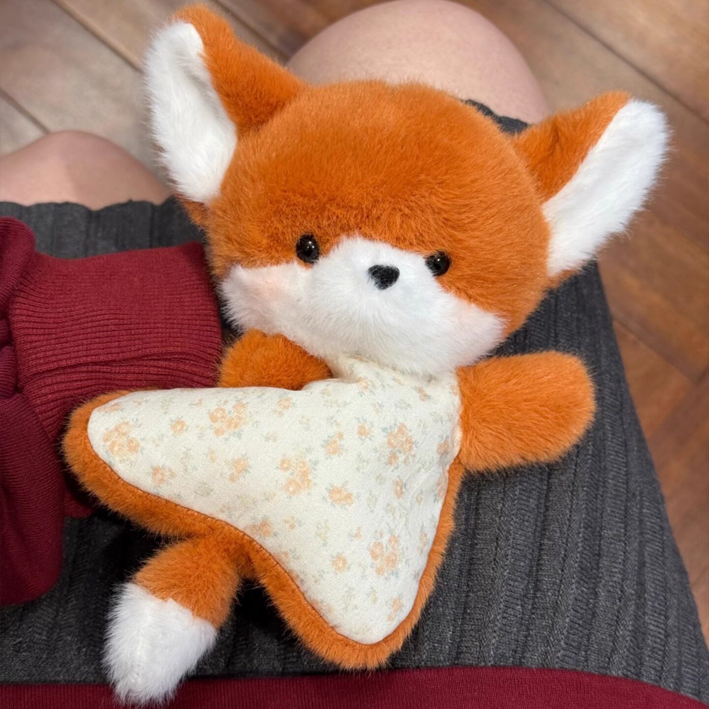 喵它姐原创豆袋安抚玩偶毛绒玩具治愈捏捏小羊公仔可爱哈士奇豆包,淘宝优惠券,粉丝福利购,淘宝优惠卷