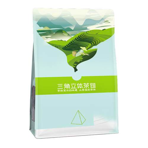 黑枸杞菊花茶三角茶包青海黑果枸杞胎菊组合型花草茶袋泡茶包30泡 - 图3