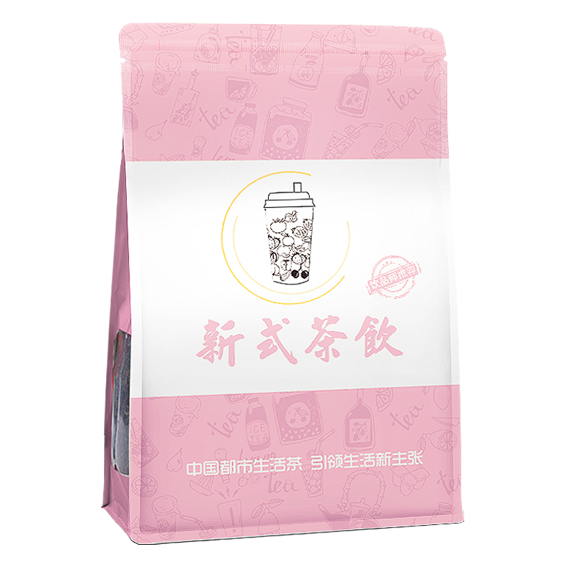 台式古早味高香红茶浓香型红碎芽茶柠檬红茶奶茶店用原料茶叶500g