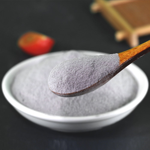 烧仙草粉烧仙草果冻14倍仙草冻粉黑凉粉甜品店台式奶茶店原料500g - 图1