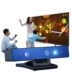 Máy bay chiến đấu nhỏ G90 cổ điển somatosensory TV tương tác đôi máy trò chơi 3D Gesture tập thể dục khiêu vũ chạy AR - Kiểm soát trò chơi tay cầm pc Kiểm soát trò chơi