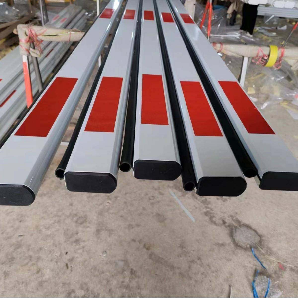 重庆胶条道闸杆内置灯条道闸杆外置灯条道闸杆压力波道闸杆气囊杆,淘宝优惠券,粉丝福利购,淘宝优惠卷