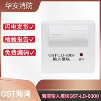 Bay GST-LD-8300 Input Module 8300 Fire Module Old Money With Base Spot Day Hair