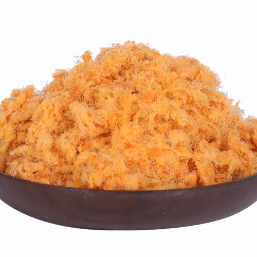 烘焙肉松5斤 傅家子弟金丝肉松 手抓饼肉松面包寿司肉粉松 肉松小 - 图3