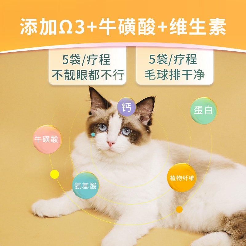 奥丁猫粮奶糕幼猫成猫用粮英短美短蓝猫发腮小猫粮热销榜10kg20斤-图2