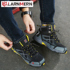 Winter labor insurance shoes men's high-top warm and deodorant work shoes anti-smashing anti-piercing non-slip comfortable waterproof anti-static shoes