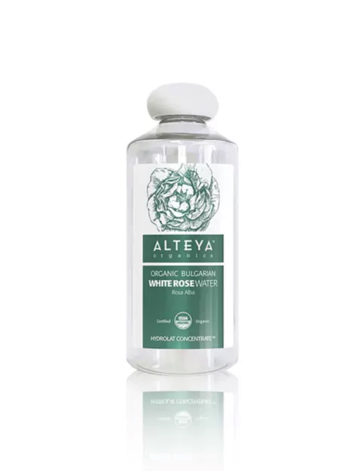 Alteya爱蒂娅白玫瑰纯露120ml/500ml、红玫瑰纯露500ml纯露系列-图3